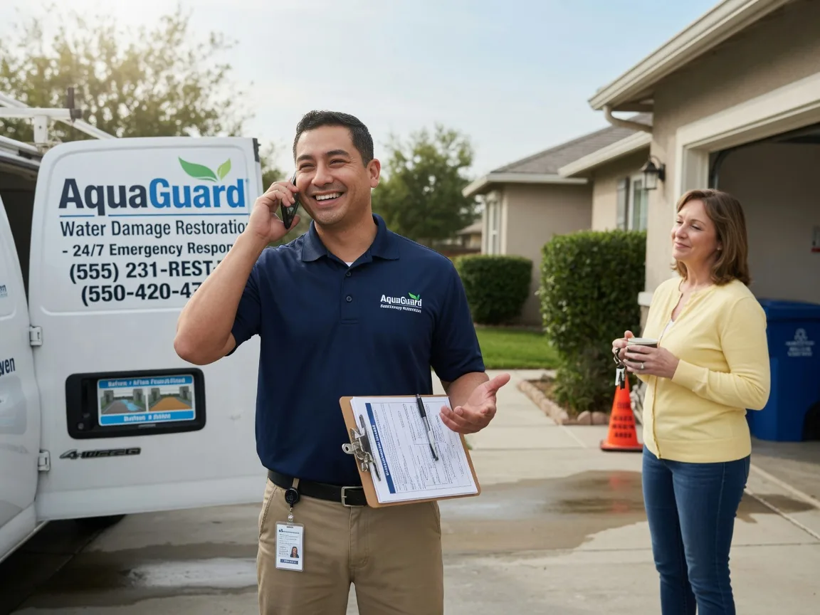 Water Damage Restoration Temple, PA FAQs